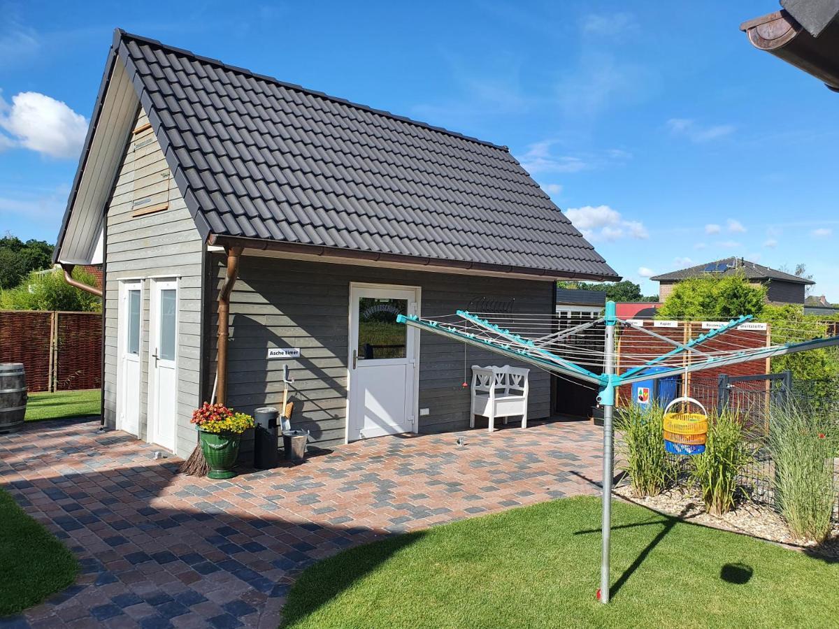 Tiny Haus Dorf Wendland Villa Gartow Exterior photo